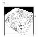 Fig. 04 - Method and apparatus for displaying video on 3D map