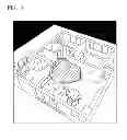 Fig. 08 - Method and apparatus for displaying video on 3D map