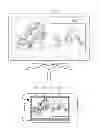Fig. 01 - CAMERA-BASED DEVICE AND METHOD OF AUGMENTING DATA DISPLAYED ON A DISPLAY DEVICE USING THE CAMERA-BASED DEVICE
