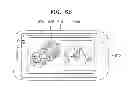 Fig. 08 - CAMERA-BASED DEVICE AND METHOD OF AUGMENTING DATA DISPLAYED ON A DISPLAY DEVICE USING THE CAMERA-BASED DEVICE