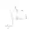 Fig. 10 - AREA-SAVING DRIVING CIRCUIT FOR DISPLAY PANEL