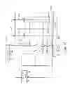 Fig. 12 - AREA-SAVING DRIVING CIRCUIT FOR DISPLAY PANEL