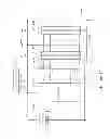 Fig. 13 - AREA-SAVING DRIVING CIRCUIT FOR DISPLAY PANEL
