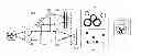 Fig. 01 - Engineered point spread function for simultaneous extended depth of field and 3D ranging