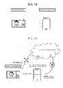 Fig. 76 - Information communication device for obtaining information from image data by demodulating a bright line pattern appearing in the image data