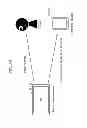 Fig. 87 - Information communication device for obtaining information from image data by demodulating a bright line pattern appearing in the image data