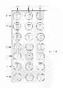 Fig. 12 - Methods and apparatus for using multiple optical chains in parallel to support separate color-capture