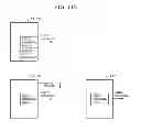 Fig. 112 - Information communication device for obtaining information from a subject by demodulating a bright line pattern included in an obtained image