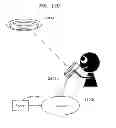 Fig. 117 - Information communication device for obtaining information from a subject by demodulating a bright line pattern included in an obtained image