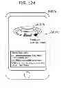Fig. 121 - Information communication device for obtaining information from a subject by demodulating a bright line pattern included in an obtained image