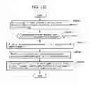 Fig. 129 - Information communication device for obtaining information from a subject by demodulating a bright line pattern included in an obtained image