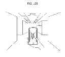Fig. 135 - Information communication device for obtaining information from a subject by demodulating a bright line pattern included in an obtained image