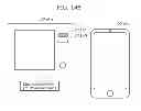 Fig. 145 - Information communication device for obtaining information from a subject by demodulating a bright line pattern included in an obtained image