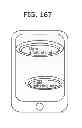 Fig. 164 - Information communication device for obtaining information from a subject by demodulating a bright line pattern included in an obtained image