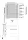 Fig. 181 - Information communication device for obtaining information from a subject by demodulating a bright line pattern included in an obtained image