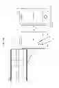 Fig. 207 - Information communication device for obtaining information from a subject by demodulating a bright line pattern included in an obtained image