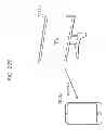 Fig. 222 - Information communication device for obtaining information from a subject by demodulating a bright line pattern included in an obtained image