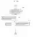 Fig. 235 - Information communication device for obtaining information from a subject by demodulating a bright line pattern included in an obtained image
