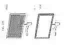 Fig. 292 - Information communication device for obtaining information from a subject by demodulating a bright line pattern included in an obtained image