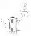 Fig. 306 - Information communication device for obtaining information from a subject by demodulating a bright line pattern included in an obtained image