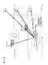 Fig. 43 - Information communication device for obtaining information from a subject by demodulating a bright line pattern included in an obtained image