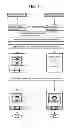 Fig. 75 - Information communication device for obtaining information from a subject by demodulating a bright line pattern included in an obtained image
