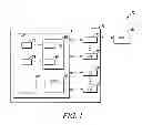 Fig. 02 - Moveable LED array flaps in IR LED camera