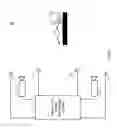 Fig. 02 - Power consumption in motion-capture systems with audio and optical signals