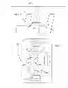 Fig. 02 - Personal interactive overhead projection inflight entertainment system