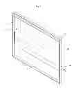 Fig. 02 - Support frame and display device including the same