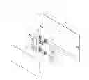 Fig. 04 - Support frame and display device including the same