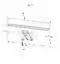Fig. 14 - Support frame and display device including the same