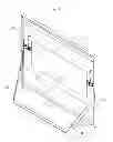 Fig. 17 - Support frame and display device including the same
