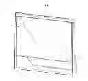 Fig. 18 - Support frame and display device including the same