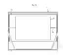 Fig. 20 - Support frame and display device including the same