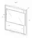 Fig. 30 - Support frame and display device including the same