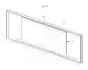 Fig. 40 - Support frame and display device including the same