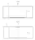 Fig. 41 - Support frame and display device including the same