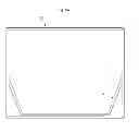 Fig. 48 - Support frame and display device including the same