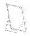 Fig. 53 - Support frame and display device including the same
