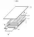 Fig. 03 - Liquid crystal display device equipped with built-in touch panel having a narrow flexible wiring substrate