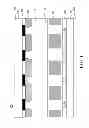 Fig. 02 - In-cell touch display panel structure with metal layer on lower substrate for sensing