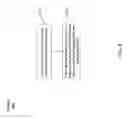 Fig. 09 - Flexible circuit routing of a touch sensitive display device comprising a set of drive lines and a set of sense lines