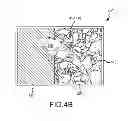 Fig. 08 - Switching dual layer display with independent layer content and a dynamic mask