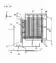 Fig. 15 - Liquid crystal lens element, display unit and terminal