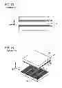 Fig. 16 - Liquid crystal lens element, display unit and terminal