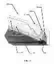 Fig. 04 - Multi-piece insert device with glue seal for ophthalmic devices