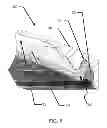Fig. 04 - Multi-piece insert device with locking seal for ophthalmic devices