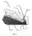 Fig. 08 - Multi-piece insert device with locking seal for ophthalmic devices