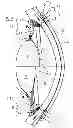 Fig. 01 - Sensor system for determining the control signals activating ciliary muscles
